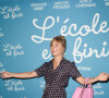 Bérengère Krief - Avant-première du film "L'école est finie" au cinéma UGC Ciné Cité Bercy à Paris, le 9 juillet 2018. © Coadic Guirec/Bestimage