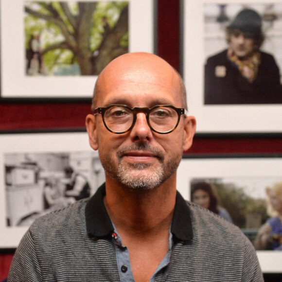 Exclusif - Maurice Barthélémy - Les membres du jury "Action Enfance Fait Son Cinéma" se réunissent à Paris le 18 septembre 2020. © Veeren / Bestimage 