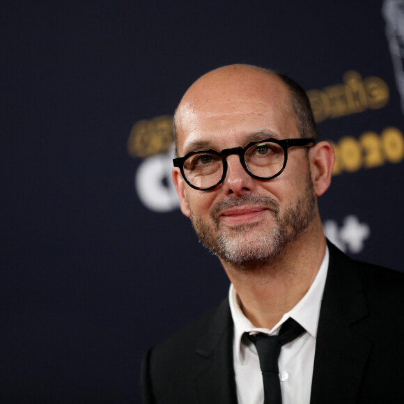 Maurice Barthélemy lors du photocall lors de la 45ème cérémonie des César à la salle Pleyel à Paris le 28 février 2020 © Dominique Jacovides / Olivier Borde / Bestimage 