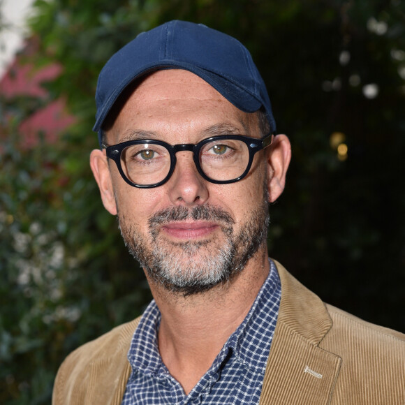 Exclusif - Maurice Barthélemy - Remise de Prix de la 2ème édition de la résidence d'auteurs de l'association 7ème Cible au Roch Hôtel & Spa à Paris le 17 septembre 2019. © Giancarlo Gorassini/Bestimage 