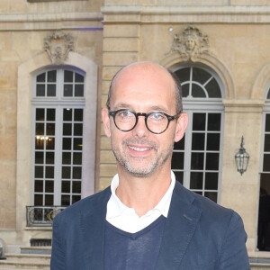 Maurice Barthélemy - Longines a organisé un Gala de charité en l'honneur de Steffi (Stefanie) Graf et de André Agassi avec les associations caritatives "Children for Tomorrow" et "The André Agassi Foundation for Education" au Musée Rodin à Paris le 2 juin 2018 © Guirec Coadic/Bestimage 