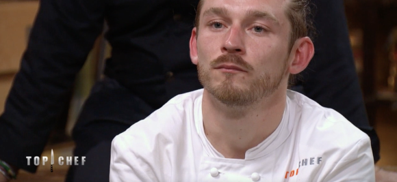 Thomas dans "Top Chef" saison 12, le 24 février 2021 sur M6.