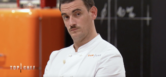 Arnaud dans "Top Chef" saison 12, le 24 février 2021 sur M6.