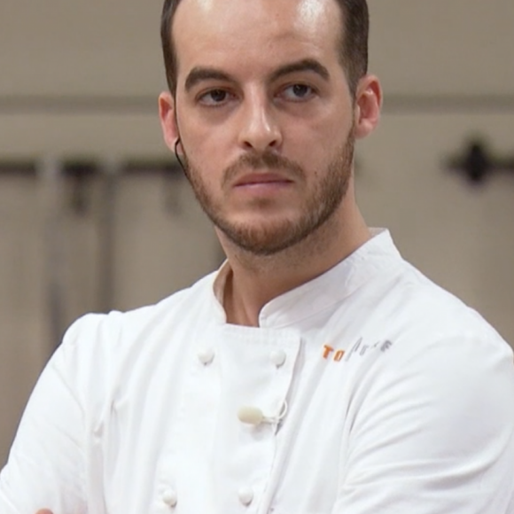 Bruno dans "Top Chef" saison 12, le 24 février 2021 sur M6.