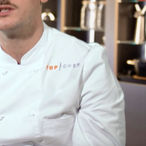 Arnaud dans "Top Chef" saison 12, le 24 février 2021 sur M6.