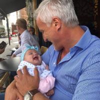 David Ginola : L'anniversaire féerique de sa fille Ever, 3 ans, qui a bien grandi