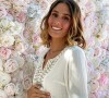 Jesta Hillmann, enceinte sur Instagram