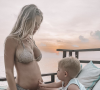 Jessica Thivenin est enceinte de son deuxième enfant. Avec son mari Thibault Garcia et leur fils Maylone, elle attend l'arrivée de ce bébé avec impatience.