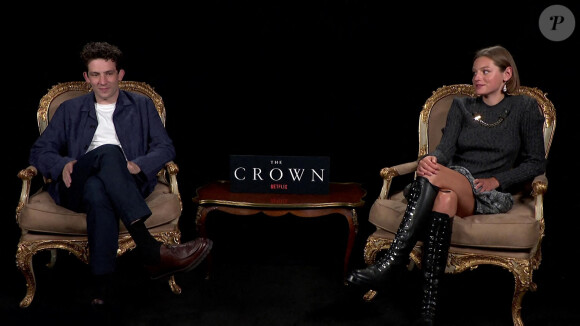 Les acteurs de la série The Crown révèlent les coulisses de la reconstitution du mariage de Charles et Diana dans la série sur la famille royale britannique. 2020