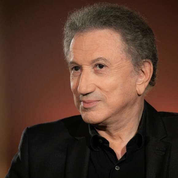 Exclusif - Michel Drucker - Enregistrement des séquences de l'émission anniversaire "Elie Kakou, ben alors... 20 ans déjà" au Cirque d'hiver le 29 mai 2019. © Romuald Meigneux/Bestimage