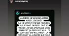 Amel Bent adresse une belle déclaration à sa soeur May sur Instagram.