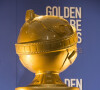 Illustration de la cérémonie annuelle des Golden Globes Awards à Beverly Hills