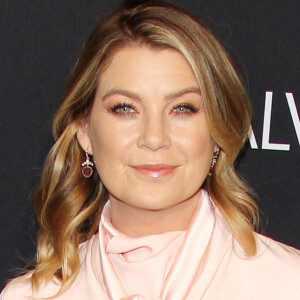 Ellen Pompeo à la 25ème soirée annuelle ELLE Women à l'hôtel Four Seasons à Hollywood, le 15 octobre 2018