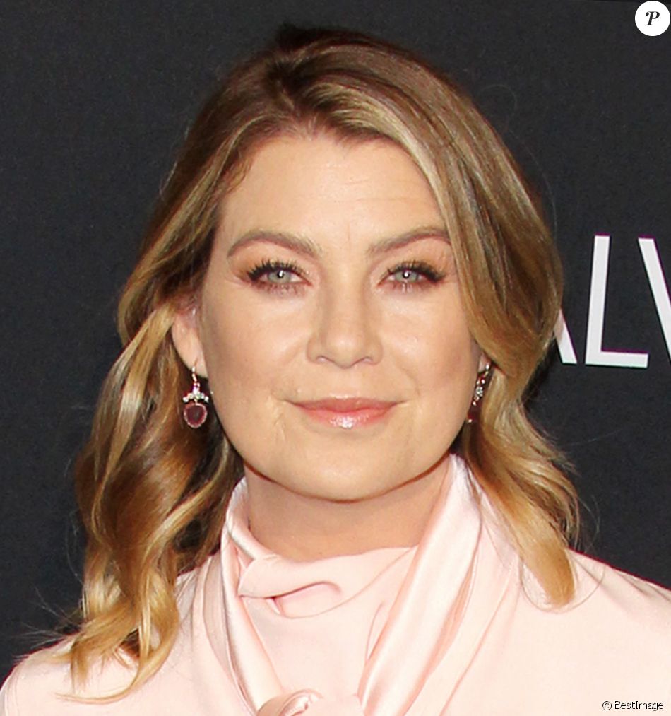 Ellen Pompeo à la 25ème soirée annuelle ELLE Women à l'hôtel Four