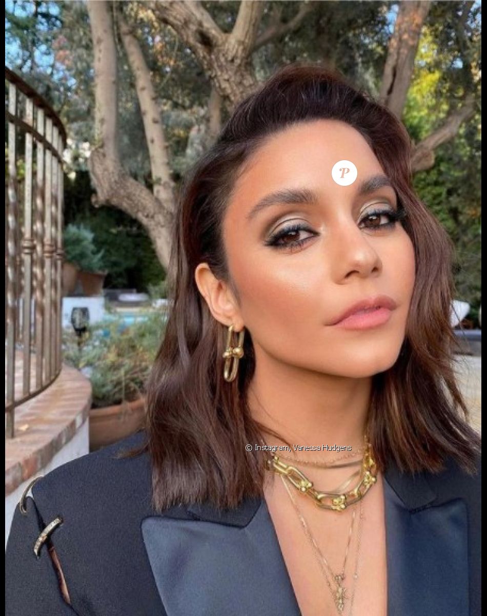 Vanessa Hudgens sur Instagram.