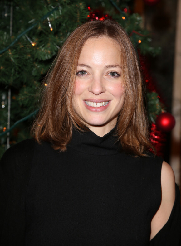 Elodie Frenck - 20eme Prix du producteur francais de television" au Theatre Mogador a Paris, le 9 décembre 2013.