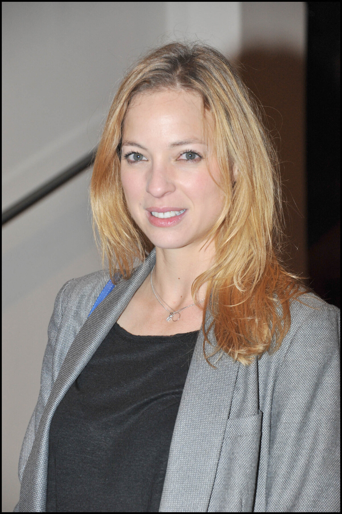Frenck Photo : Elodie Frenck - Prix du Producteur Francais de Television ...