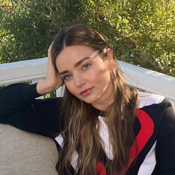 Miranda Kerr est en deuil.