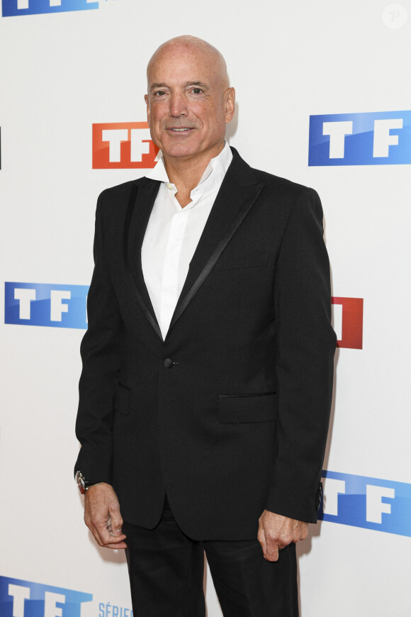 Louis Bodin - Soirée de rentrée 2019 de TF1 au Palais de Tokyo à Paris, le 9 septembre 2019. © Pierre Perusseau/Bestimage 