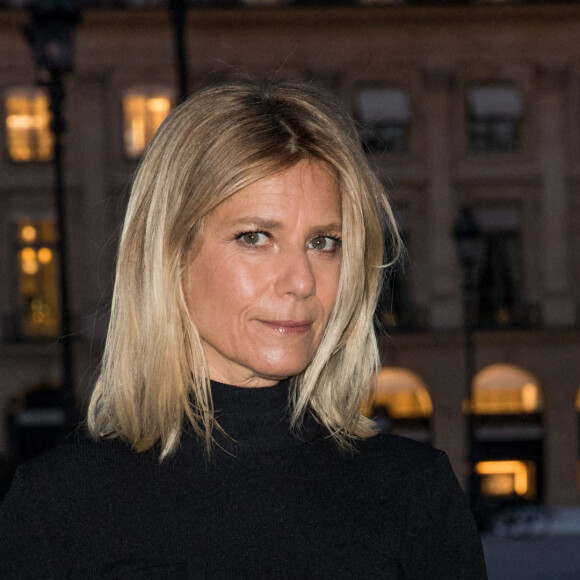 Marina Foïs - Arrivées à la soirée Louis Vuitton Stellar Jewelry Cocktail Event place Vendôme à Paris le 29 septembre 2020. © Cyril Moreau / Bestimage