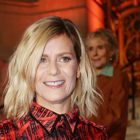 Marina Fois - Arrivées au dîner Chanel des révélations César 2020 au Petit Palais à Paris. Le 13 janvier 2020 Panoramic / Bestimage