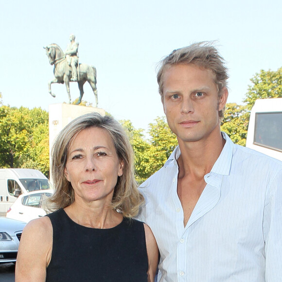 Archives : Arnaud Lemaire et Claire Chazal