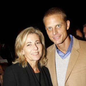 Archives : Arnaud Lemaire et Claire Chazal 2011