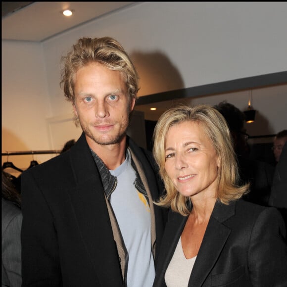 Archives : Arnaud Lemaire et Claire Chazal