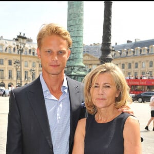 Archives : Arnaud Lemaire et Claire Chazal 2011