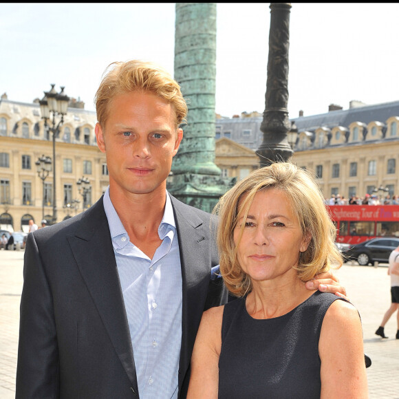 Archives : Arnaud Lemaire et Claire Chazal 2011