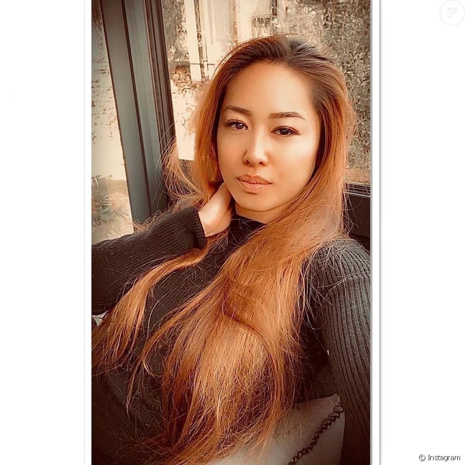 Marjolaine Bui, ex-candidate de "Greg, le millionnaire", fière de son frère Ted Bui élu maire en Californie.