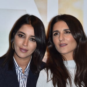 Leïla Bekhti et Géraldine Nakache - Avant-première de "J'irai où tu iras" au cinéma UGC Bercy à Paris. Le 26 septembre 2019. © Giancarlo Gorassini/Bestimage