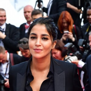 Leïla Bekhti - Projection du film "Once Upon a Time... in Hollywood" lors du 72e Festival International du Film de Cannes. Le 21 mai 2019. © Rachid Bellak/Bestimage