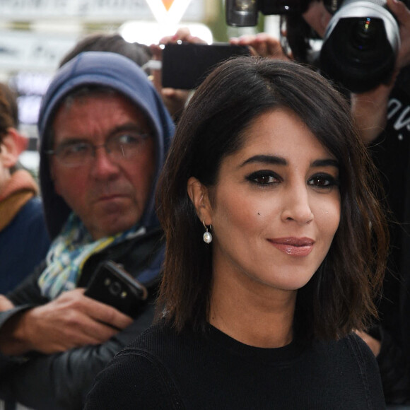 Leïla Bekhti - Les célébrités lors du 72e Festival International du Film de Cannes. Le 18 mai 2019.