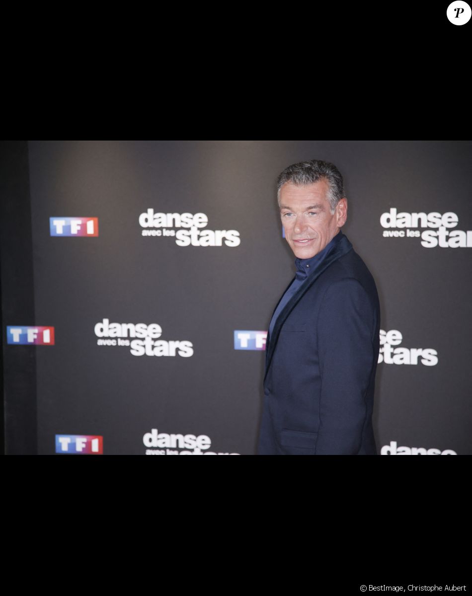 Patrick Dupond - Photocall de la saison 9 de l'émission "Danse avec les stars" (DALS) au siège de TF1 à Boulogne-Billancourt © Christophe Aubert via Bestimage