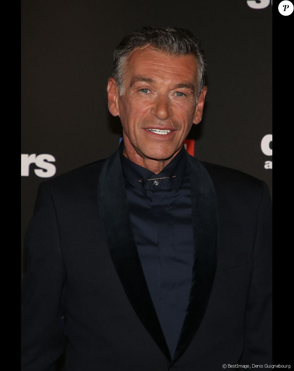 Patrick Dupond - Photocall de la saison 9 de l'émission "Danse avec les stars" (DALS) au siège de TF1 à Boulogne-Billancourt le 11 septembre 2018. © Denis Guignebourg/Bestimage