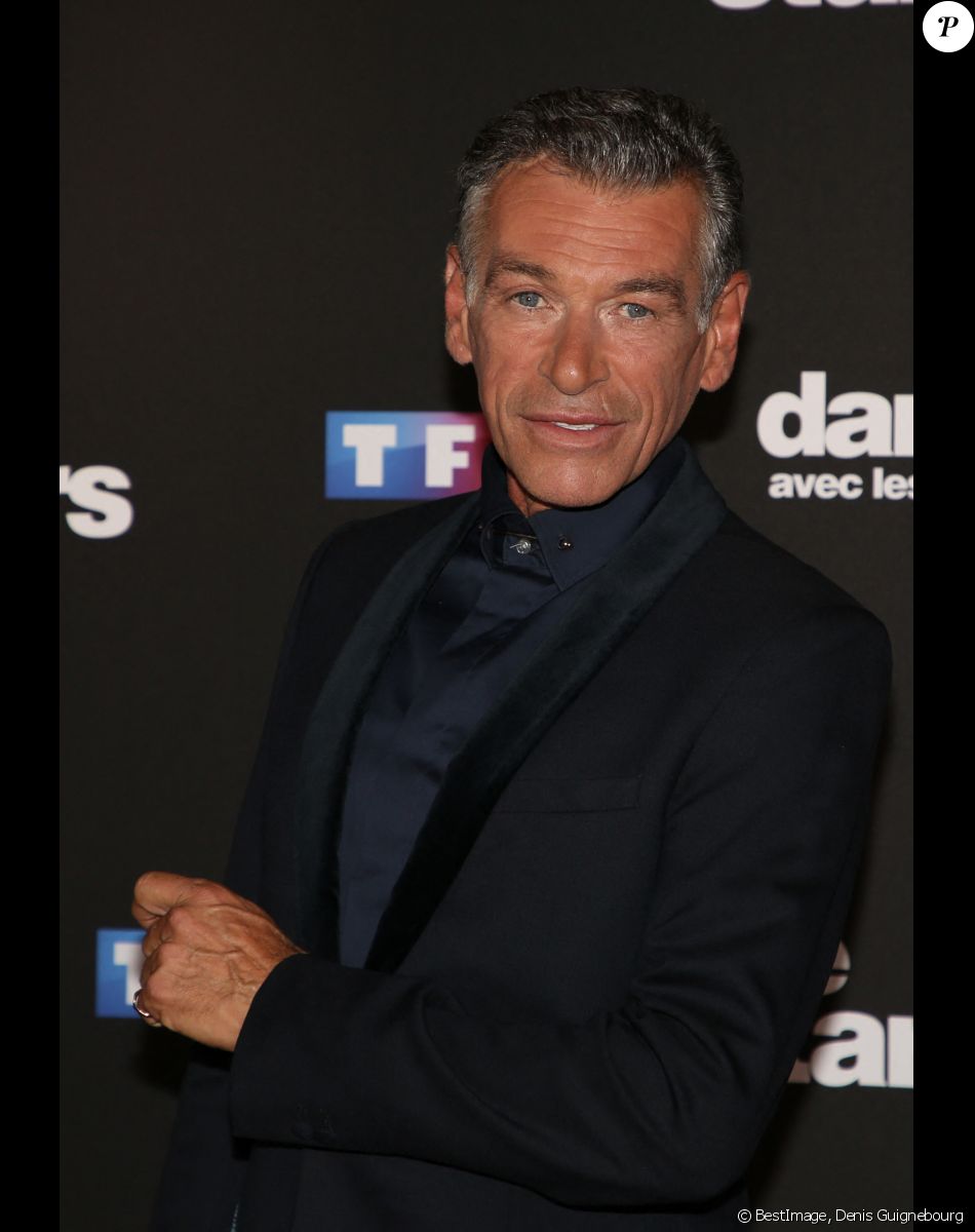 Patrick Dupond - Photocall de la saison 9 de l'émission "Danse avec les stars" (DALS) au siège de TF1 à Boulogne-Billancourt le 11 septembre 2018. © Denis Guignebourg/Bestimage