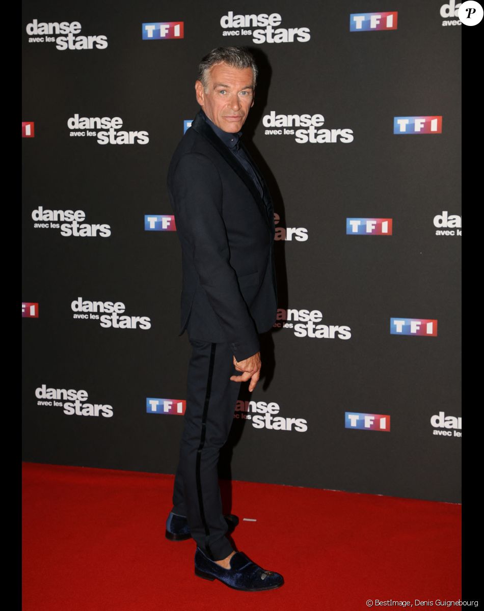 Patrick Dupond - Photocall de la saison 9 de l'émission "Danse avec les stars" (DALS) au siège de TF1 à Boulogne-Billancourt le 11 septembre 2018. © Denis Guignebourg/Bestimage
