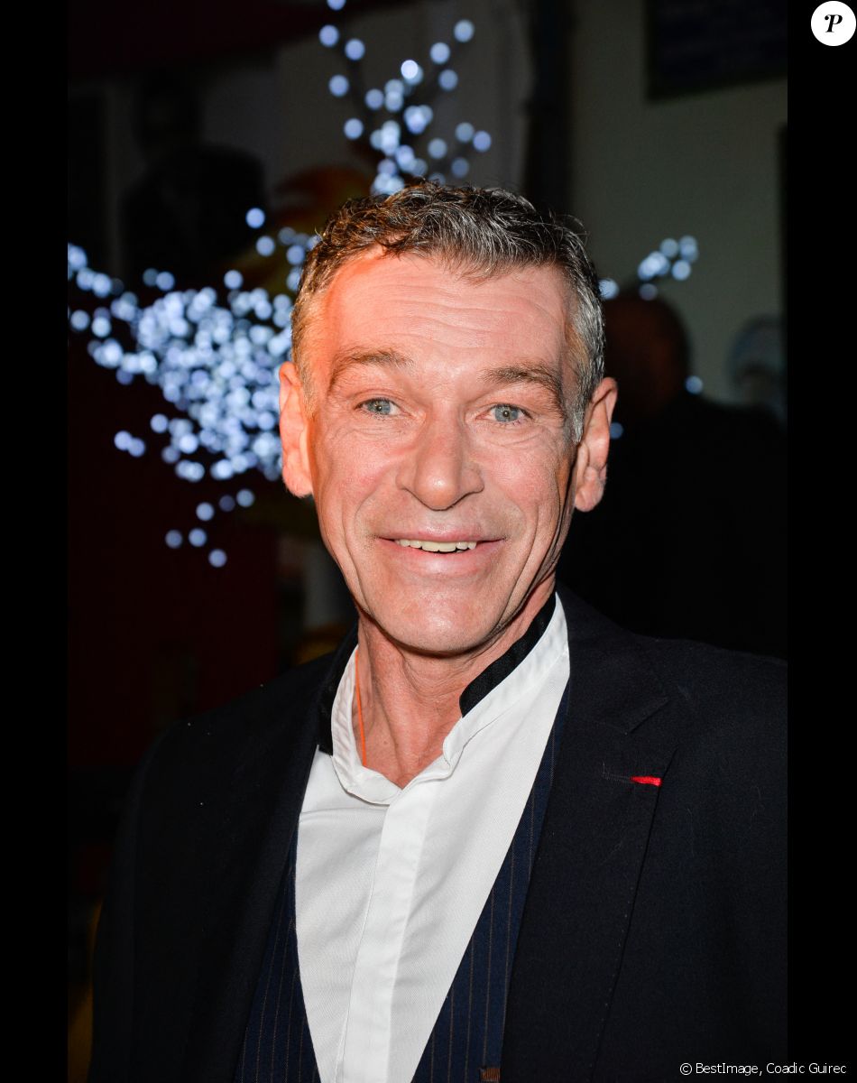 Exclusif - Patrick Dupond - Dîner privé en l'honneur de Jean-Paul Belmondo à La Chope des Puces à Saint-Ouen le 27 février 2017. © Coadic Guirec/Bestimage