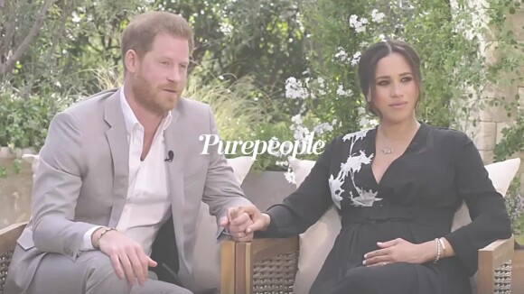 Meghan Markle et Harry : Découvrez quelle chaîne française va diffuser leur interview événement