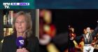 Claire Chazal rend hommage à Patrick Dupond sur BFMTV