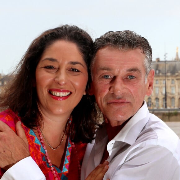 Exclusif - Le danseur étoile Patrick Dupond et la chorégraphe Leïla Da Rocha ont choisi Bordeaux pour ouvrir en septembre leur concept unique pour les jeunes danseurs de 14 à 20 ans, leur "Academie Internationale de Danse" le 1er Septembre 2017. © Patrick Bernard-Fabien Cottereau/ Bestimage 