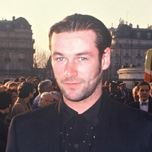 Patrick Dupond en 1990 à Paris