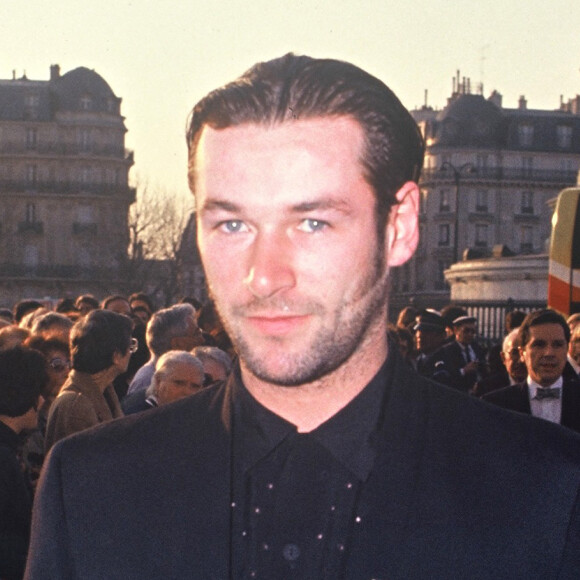 Patrick Dupond en 1990 à Paris