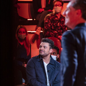 Exclusif - Kev Adams - Enregistrement de l'émission "La grosse charriade" sur C8. Le 10 décembre 2020. © Jack Tribeca / Bestimage