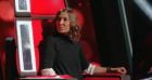 Zazie, Amel Bent, Ary Abittan et Kev Adams dans l'émission "Les Enfoirés 2021" sur TF1.