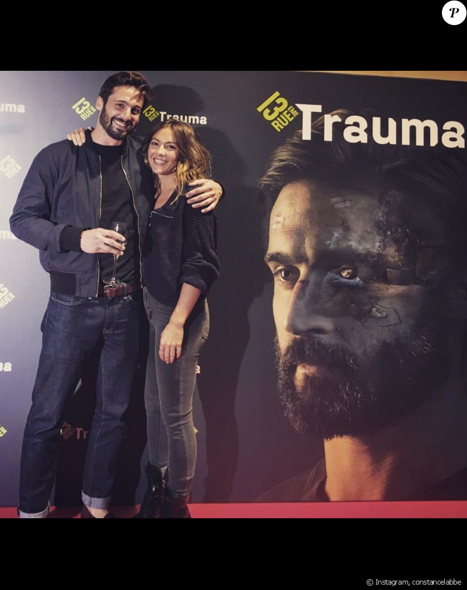 Films Et Series Tv Avec Guillaume Labbe Guillaume Labbé : Sa soeur Constance est aussi comédienne et star d'une  série de TF1 : le diaporama - Purepeople