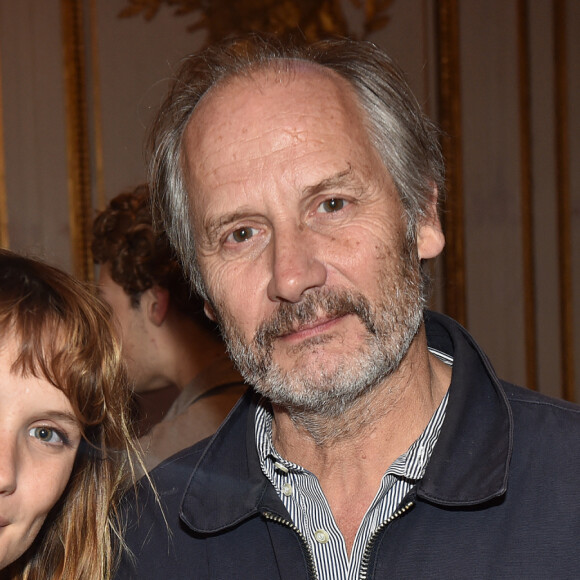 Exclusif - Ana Girardot et son père Hippolyte Girardot - Brunch dans le cadre de la 7ème édition du Champs-Elysées Film Festival au cinéma Publicis à Paris. © Veeren/CVS/Bestimage 