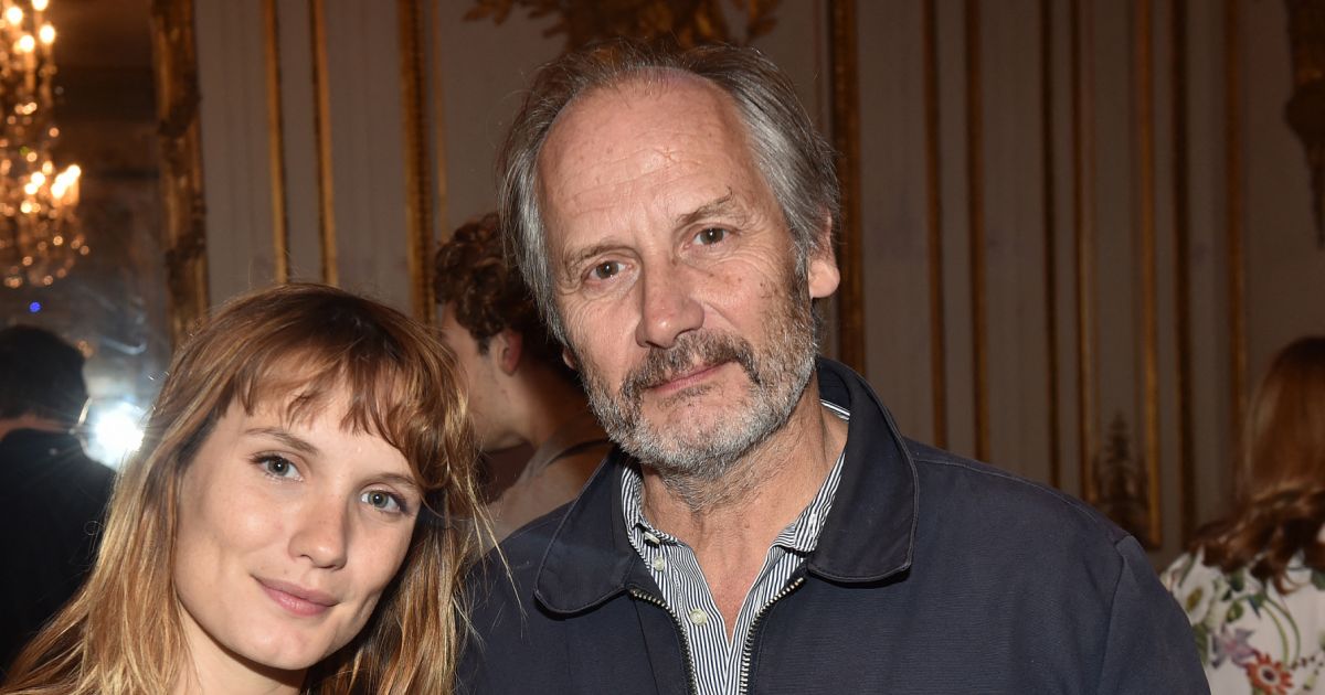 Qui Sont Les Parents De Hippolyte Girardot Hippolyte Girardot en deuil : sa mère Suzanne (dite Zette) est morte