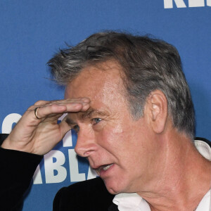 Franck Dubosc - Avant-première du film "Toute ressemblance..." au cinéma UGC Ciné Cité Les Halles à Paris, le 25 novembre 2019. © Coadic Guirec/Bestimage 